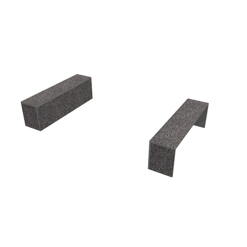 Wielkastbetimmering rechts+links, grijs, L2, L3, L4, elektrisch (Geschikt voorTransit-e) (afbeelding ter illustratie)