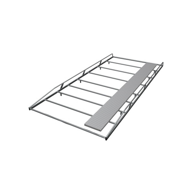 Loopplank 2500mm (geschikt voor imperialen langer dan 2500mm) (afbeelding ter illustratie)