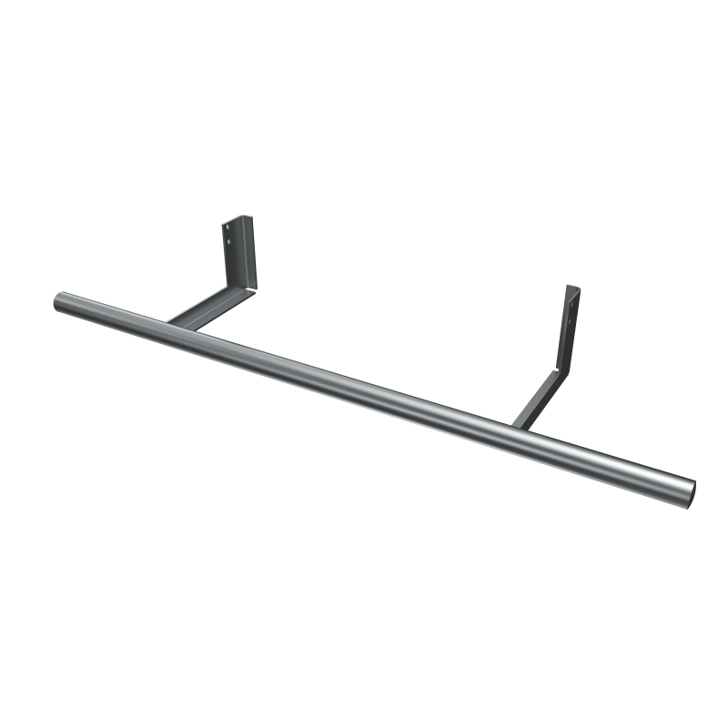 RVS Rearbar geschuurde uitvoering 60 mm, L1, L2 (Geschikt voor Citan / Kangoo/ Townstar)(afbeelding ter illustratie)