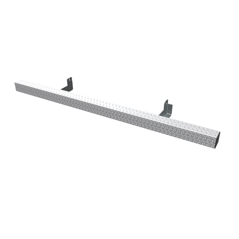 RVS Rearbalk 8x8 cm, L1, L2, L3 (Geschikt voor Mercedes Vito) (afbeelding ter illustratie)