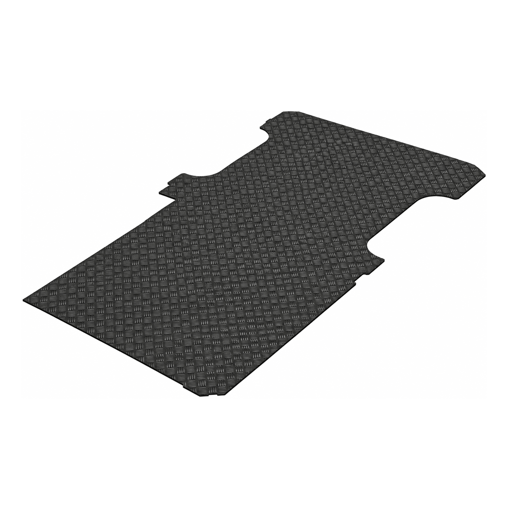 Rubber vloermat